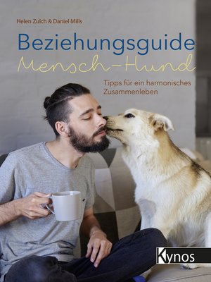 cover image of Beziehungsguide Mensch-Hund